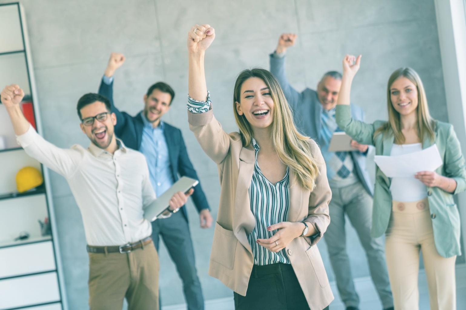 Korzyści ze współpracy z Nerijink Cyou